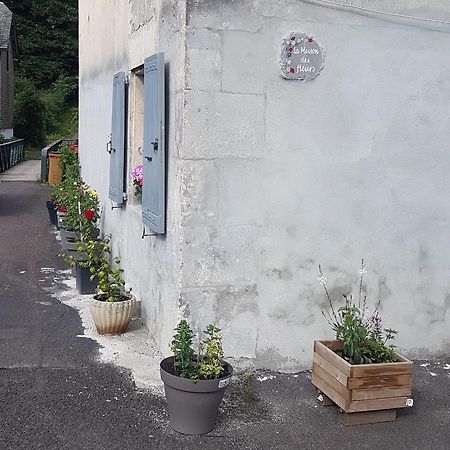 La Maison Des Fleurs Studio Le Mont-Dore Eksteriør bilde